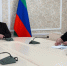 Корголи Корголиев принял участие в заседании Правительственной комиссии по вопросам ликвидации последствий паводков - Администрация МО г. Хасавюрт
