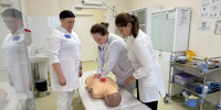 Новый симуляционный класс создали в красноярской поликлинике - Наш Красноярский край