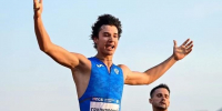 Петербургские спортсмены успешно стартовали на чемпионате России по легкой атлетике - Spbdnevnik.ru