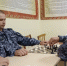 В Давлеканово прошел шахматный турнир среди сотрудников вневедомственной охраны Росгвардии - Росгвардия