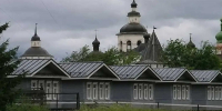 На берегу Сиверского озера открылся глэмпинг «Мыс Городецкий» на 12 домиков - OnlineVologda.Ru