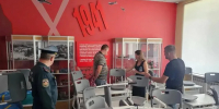 В Центральном округе Тулы проверили пожарную безопасность избирательных участков - ИА Тульская служба новостей