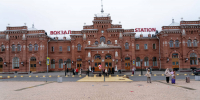 В РТ восемь подростков устроились на лето помощниками дежурных по вокзалу - ИА Татар-информ
