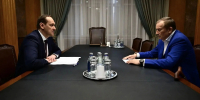 Ленобласть — в тройке лидеров по картографии: Дрозденко и глава Росреестра подвели итоги шести лет работы - Кингисепп-сегодня.рф