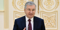 Рамзан Кадыров поздравил с днем рождения Президента Узбекистана - ИА Грозный-информ