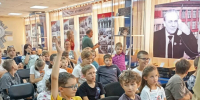 К столетию главного конструктора БРЗ «Вега»: юные бердчане узнали о жизни Юлия Вейлера - Бердск-Онлайн.Ru
