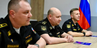 Евгений Первышов встретился с делегацией атомной подводной лодки "Тамбов" - OnlineTambov.Ru