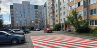 Площадки для пожарной техники оборудуют во дворах Рузского округа - Правительство Московской области