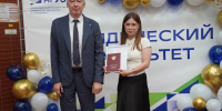 В преддверии Дня сотрудника органов следствия в проекте «Знания на «отлично», служба — по призванию» знакомимся с молодыми следователями -  выпускниками 2026 года - Следственный комитет