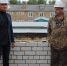 Дмитрий Рожин проверил ход строительства нового стационара Карпогорской ЦРБ - Сетевое издание Пинежье