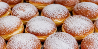 1 пачка творога — и целая гора вкусняшек к чаю готова за 20 минут: исчезают со стола ещё горячими - Pro Город Ухта