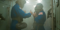 Пожар, разгерметизация и утечка аммиака: экипаж Crew-13 с российским космонавтом сдавал экзамен в Звездном городке - MosRegToday.Ru