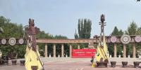 Журналисты из Татарстана побывали в Кашгаре на крайнем западе Китая - ИА Татар-информ