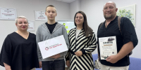 Министр по туризму исполнила мечту 13-летнего сына участника СВО - Глава и Правительство Удмуртской Республики