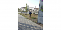 В Харабалинском районе продолжается работа по благоустройству общественных территорий - Администрация Харабалинского района