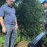 В Наволоках  завершается строительство пешеходной лестницы на «Больничной горе» - Kineshemec.Ru