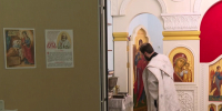 В детской больнице Йошкар-Олы открылся первый в Марий Эл домовой храм - Pg12.Ru
