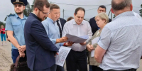 Глава Коми о работе в Удорском районе: обновление амбулатории в Благоево - Газета Вперёд