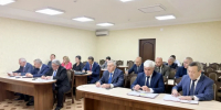 Казбек Коков в Залукокоаже обсудил текущие вопросы с главами муниципалитетов - Vestikbr.Ru