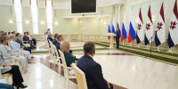 Артём Здунов - работникам сферы потребительского рынка: «Ваш вклад в экономику огромен» - Правительство Республики Мордовия