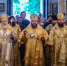Богослужение в праздник святой равноапостольной великой княгини Российской Ольги - Псково-Печерский Монастырь