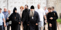 В Арзамасе оценили ход реставрации памятников архитектуры - Город Арзамас