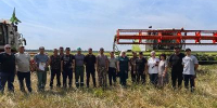 Аграрии Саратовской области намолотили 1,5 млн тонн зерна - Министерство сельского хозяйства