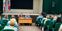 Сход граждан в селе Парная. - Город Шарыпово