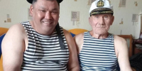 Морская школа плохому не научит - Кизильский вестник