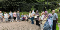 Экскурсия в храме Святителя Киприана: знакомство с историей и добрыми делами - Район Чертаново Центральное