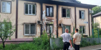 В Тольятти восстановление сгоревшего дома в Портпоселке начнется в августе - Площадь Свободы
