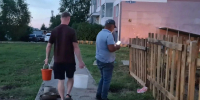 К замене поврежденного трубопровода приступили на месте крупной аварии в Биробиджане - ИА Eaomedia.Ru