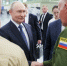 Владимир Путин на Иркутском авиазаводе осмотрел новый пассажирский самолёт МС-21-310 - Говорит Москва