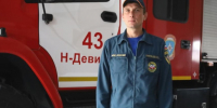 На малой родине!. - Нижнедевицкий район