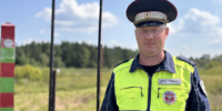 В Свердловской области полицейский спас 13-летнюю девочку, которую затягивало в водосбросный шлюз - ГУ МВД Свердловской области
