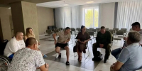 В центре «Кристалл» учат преодолевать последствия боевых психических травм - Известия Саратов