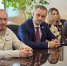 Продолжая традиции Жириновского: Сергей Леонов посетил легендарную псковскую «Славянку» - ЛДПР