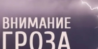 Гроза ожидается днем 25 июля 2026 года. - Вилегодский муниципальный округ