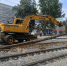 На Спасской завершается укладка брусчатки и монтаж освещения - Ulyanovsk.Express