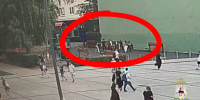 Найдены подростки, избивающие людей на Покровке в Нижнем Новгороде - фото 1 - vGorodeN.Ru