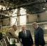 Путин посетил Иркутский авиационный завод (Видео) - Weacom.Ru