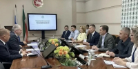 Как Татарстан бережёт природу? Рассказали коллегам из Беларуси и Росводресурсов - Министерство экологии