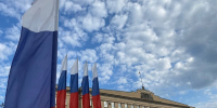 Суд взыскал с муниципального заказчика Орла более 1 млн рублей за изготовленные флаги - РИА 57