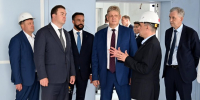 Анатолий Серышев работает в Омске - Газета Омский пригород
