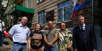 Память о великом конструкторе: в Жуковском открыли мемориальную доску Гаю Ильичу Северину - Общественная палата МО