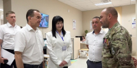 Забота, уважение и справедливость : как на Кубани встречают ветеранов СВО - ТРК Анапа Регион