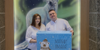 71 ямальская семья получила коробку «Малышу Ямала» в Тюмени - Администрация ЯНАО