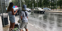 Тропическая жара, дожди и мощный ветер: с чего начнутся выходные в Нижегородской области - ProGorodNN.Ru