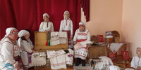 Библиотеки Чувашской Республики объединили жителей региона в рамках акции «Фольклор. Код единства» - Министерство культуры, по делам национальностей и архивного дела