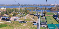 Проезд на канатном подъемнике на Сенной площади подорожал на 25 рублей - НИА Нижний Новгород